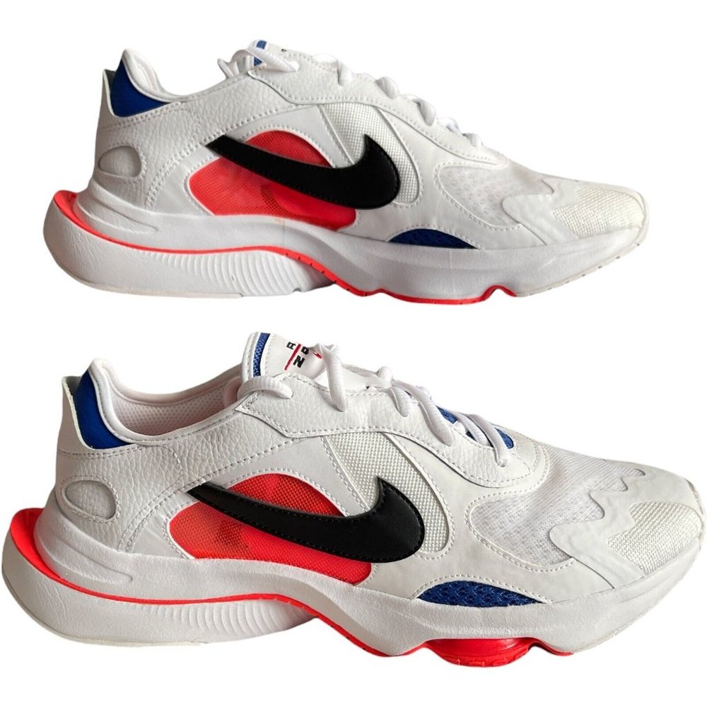 🌹Women’s Sneakers Size 10.5 Nike WMNS Air Zoom Division Game Royal CK2950-101